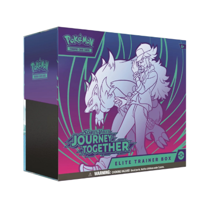 Pokemon - Journey Together - Elite Trainer Box