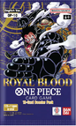 One Piece Card Game - OP10 - -ROYAL BLOOD- Single Boosters