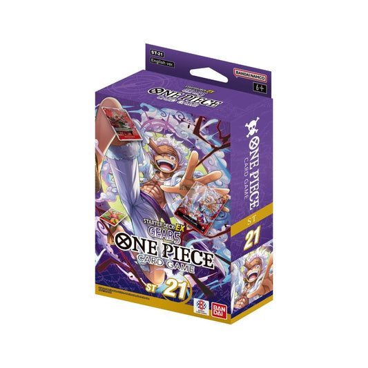 ST21 - STARTER DECK EX -GEAR5-